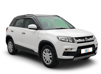 2017 Maruti Vitara Brezza - SUV - Diesel - Manual - ₹4.09 lakh